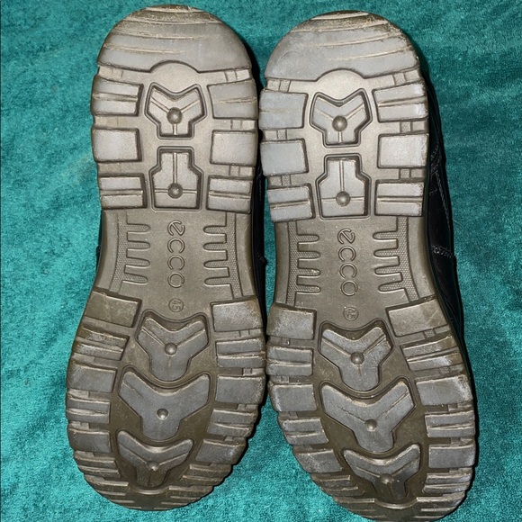 ECCO Gore-Tex leather boots main image 14